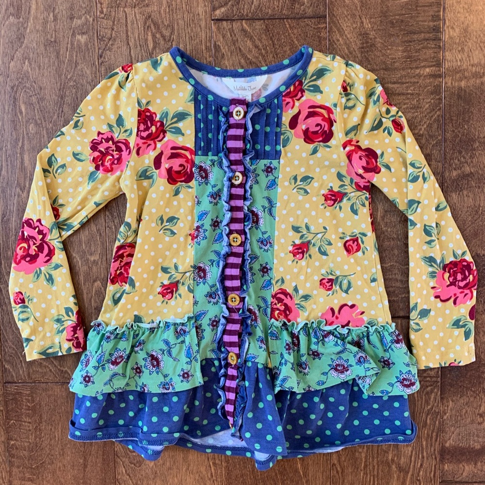Girls top